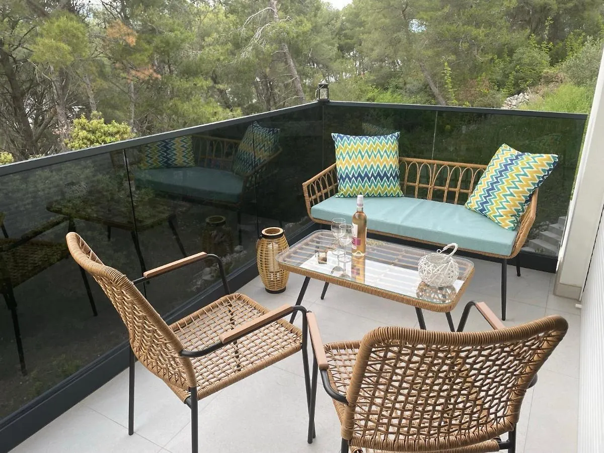 Sweet Home Apartament New 2023 Donji Okrug  Croatia